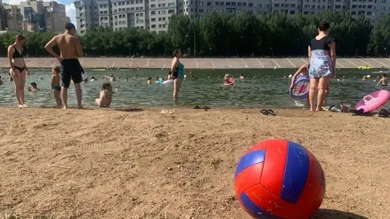 Елордада тағы бір жағажай ашылуы мүмкін бе - қала әкімі жауап берді , сурет - Zakon.kz жаңалық 17.04.2025 16:59