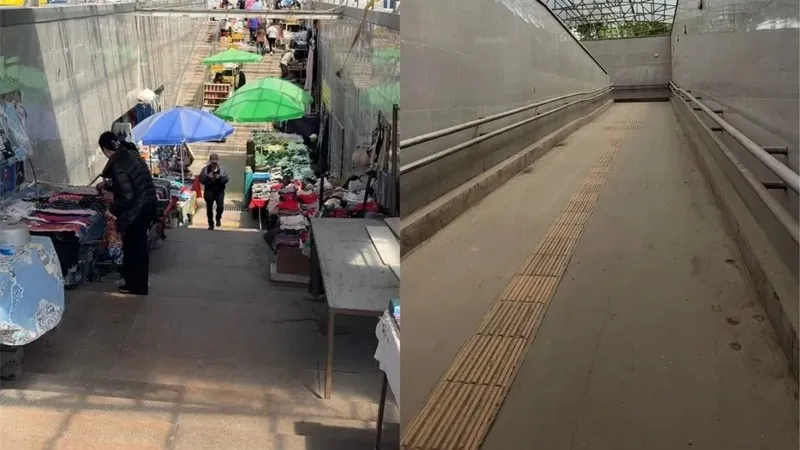 Алматы қаласының Жетісу ауданында "Барахолка" бойындағы стихиялық сауданы жою бойынша ауқымды жұмыс жалғасуда. , сурет - Zakon.kz жаңалық 17.04.2025 15:39