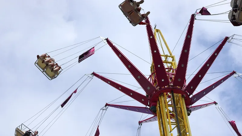 Аттракциондардың қауіпсіздігіне кім жауапты