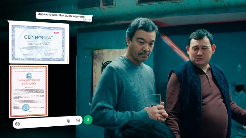 Қылмыскерлер "көмекке асығады": алаяқтар өздерін заңгерміз деп таныстырады