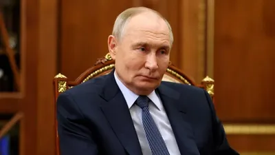 Путин, Украина, әскери іс-қимылдар, тоқтату, Пасха бітімі, сурет - Zakon.kz жаңалық 20.04.2025 13:14