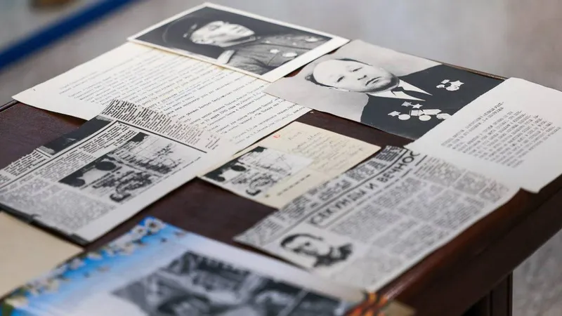 Отан үшін от кешкендер: ҚР ІІМ музейінде ерлік сабақтары өткізілді