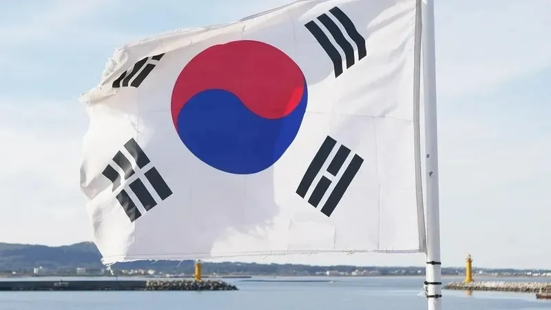 Оңтүстік Корея президентінің міндетін атқарушы отставкаға кетті