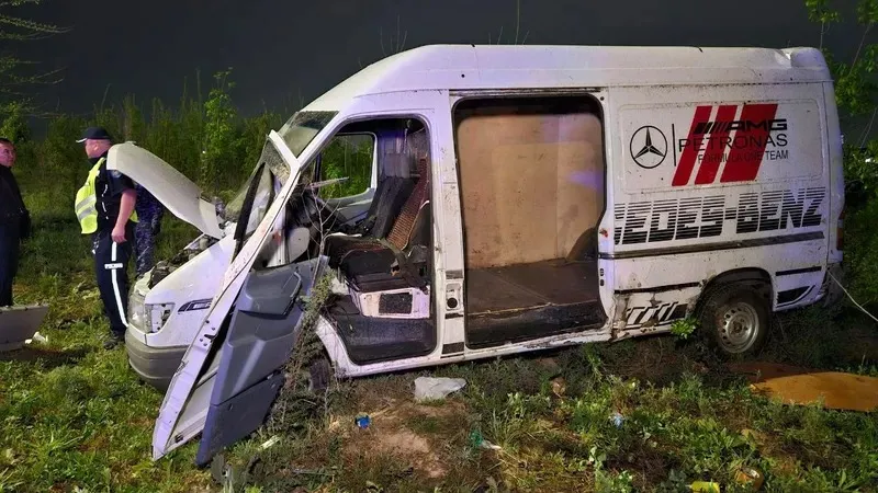 Алматыда жантүршігерлік жол апатынан ер адам қаза тапты