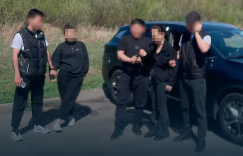 ҰҚК синтетикалық есірткіні елге жеткізудің халықаралық арнасының жолын кесті