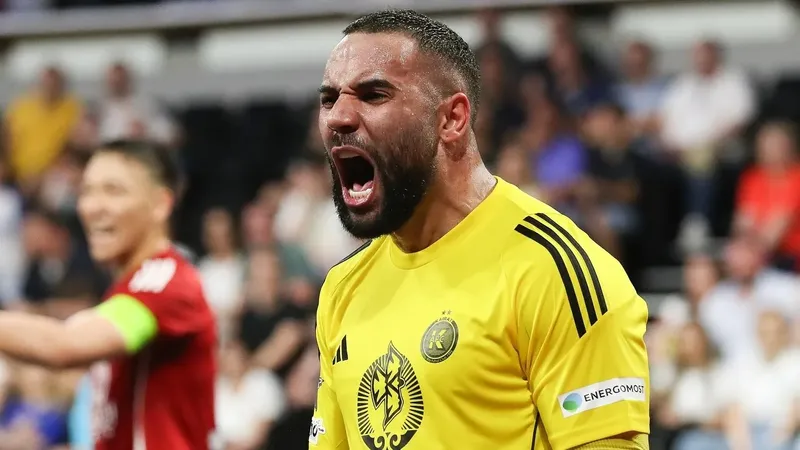 "Қайраттың" футзалдан УЕФА Чемпиондар лигасының финалындағы қарсыласы белгілі болды