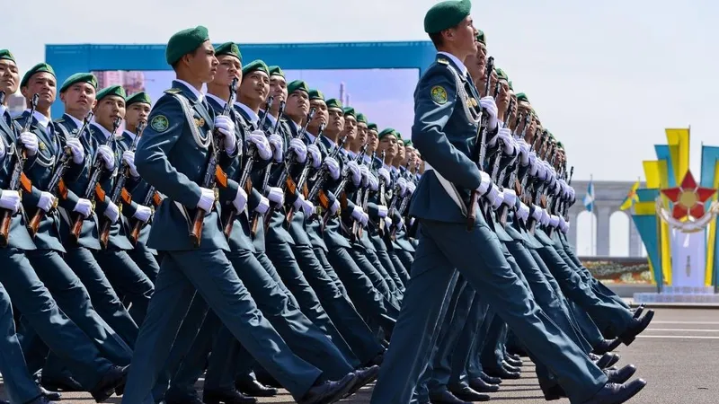 Ұлы Отан соғысының ардагерлері мен тыл еңбеккерлері: Астанадағы шеруге кімдер қатысады