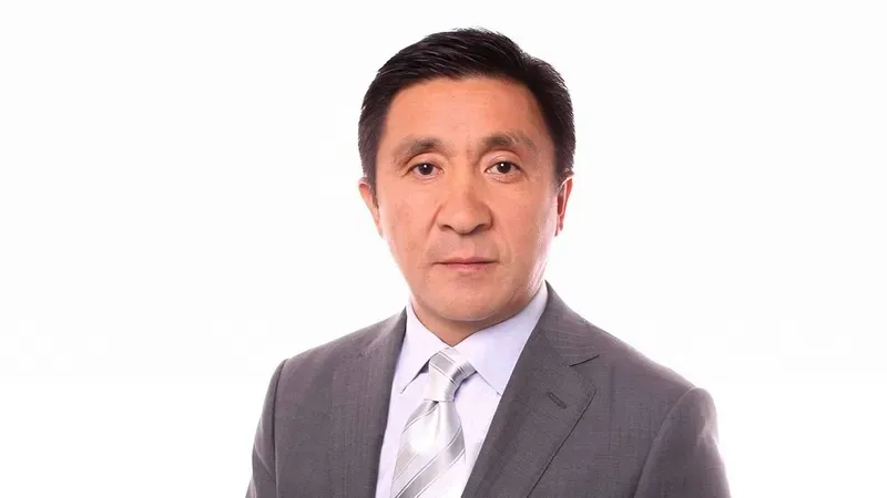 Мемлекеттік айыптаушы Ерлан Қожағапановты 7 жылға бас бостандығынан айыруды сұрады