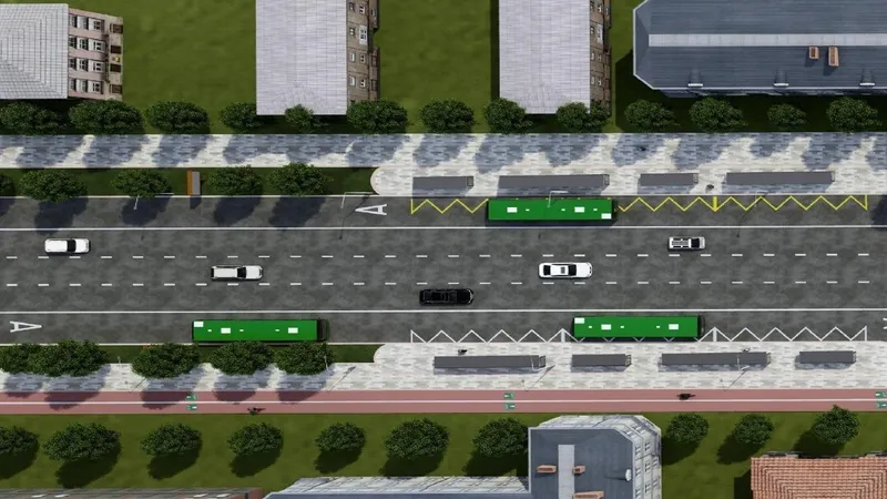Алматы көлік қаңқасын қалыптастыру: қалада екі BRT желісінің құрылысы жүріп жатыр