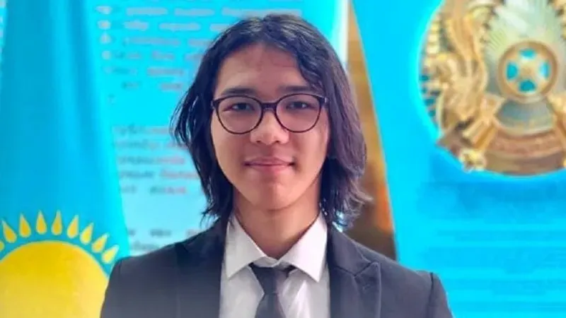 Маңғыстау облысындағы IT-лицейдің оқушысы Азия-Тынық мұхиты аймағының ең мықты лингвисі атанды