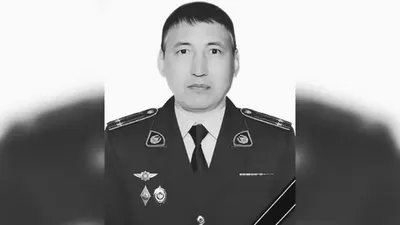 Батырсаим Зайтинов, жол апаты, Қостанай облысы, полиция подполковнигі , сурет - Zakon.kz жаңалық 07.05.2025 13:22