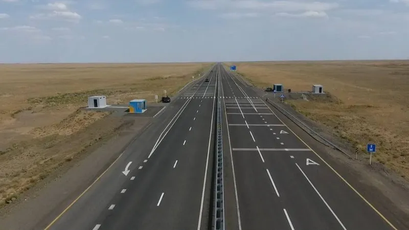 Қазақстанда 11 мамырдан бастап тағы бір автожол ақылы болады