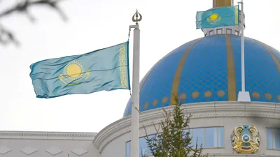 Қазақстанға Абу Дабидің Тақ мұрагері келеді, сурет - Zakon.kz жаңалық 08.05.2025 19:30