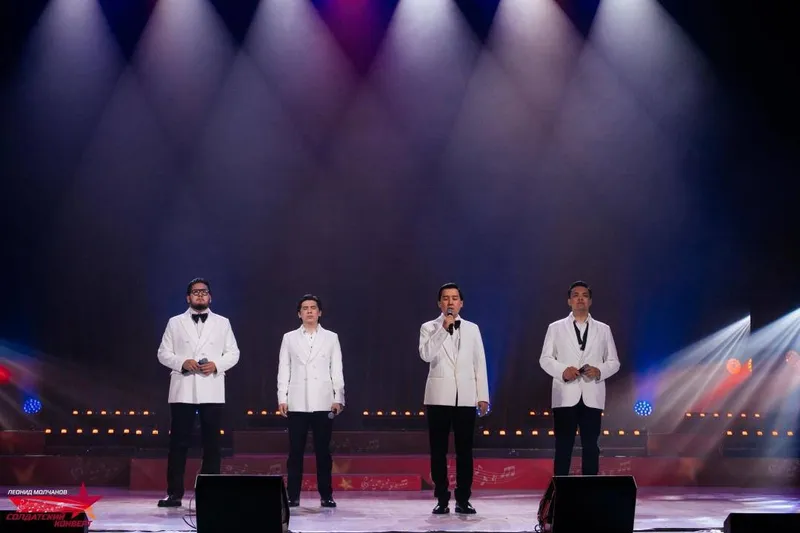 Қазақстан Ставропольде өткен халықаралық фестивальде жеңіске жетті: El Voice тобы Гран-при иегері атанды