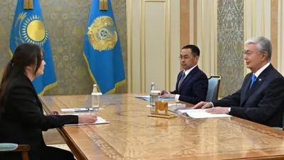 Қасым-Жомарт Тоқаевқа бала құқықтарын қорғау және жас ұрпақтың денсаулығын сақтау мен нығайту бағытында атқарылған жұмыстар туралы мәлімет берілді., сурет - Zakon.kz жаңалық 23.05.2025 14:30