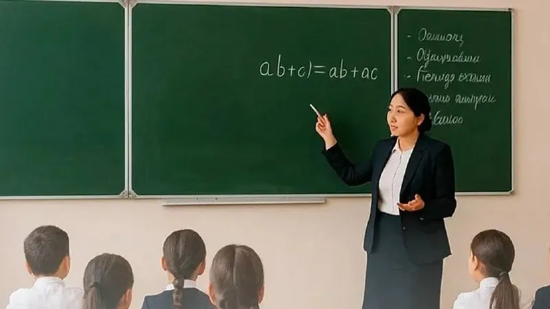 Педагогтарға қатысты маңызды мәлімдеме жасалды