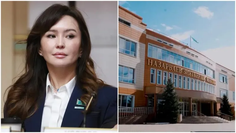 Алматыдағы НЗМ төңірегіндегі даулы мәселе: ата-аналардың мектеп басшылығымен кездесуі қалай аяқталды