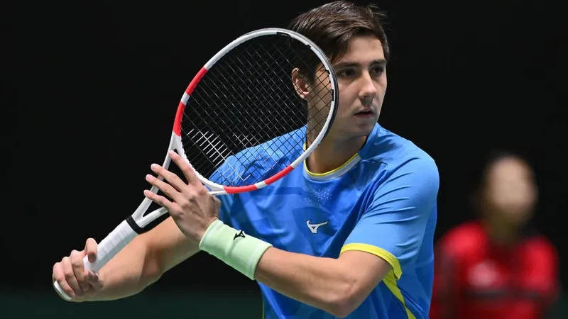 Қазақстандық "лаки-лузер" Шевченко "Ролан Гаррос" турнирінің екінші айналымына өтті