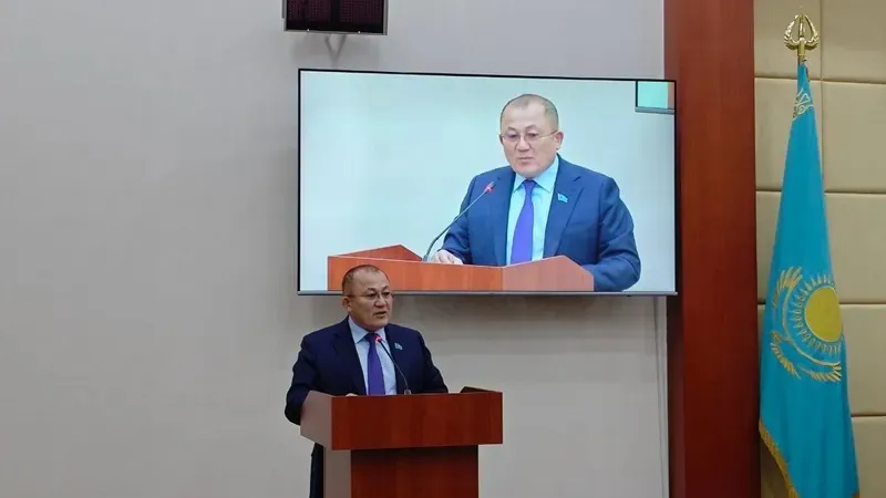 Ақмола облысының диқандары киіктерді егістіктен қуа алмай отыр, сурет - Zakon.kz жаңалық 27.05.2025 11:08