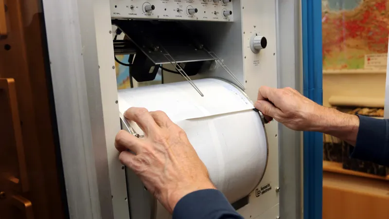 Жетісу облысында 2 балдық жер сілкінісі сезілді