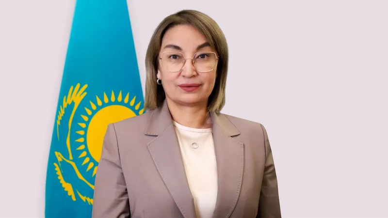 Жанар Досаева Этносаралық қатынастарды дамыту комитетінің төрағасы болып тағайындалды