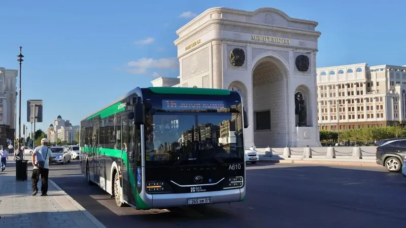 Астанада екі күн қатарынан бірқатар көше жабық болады