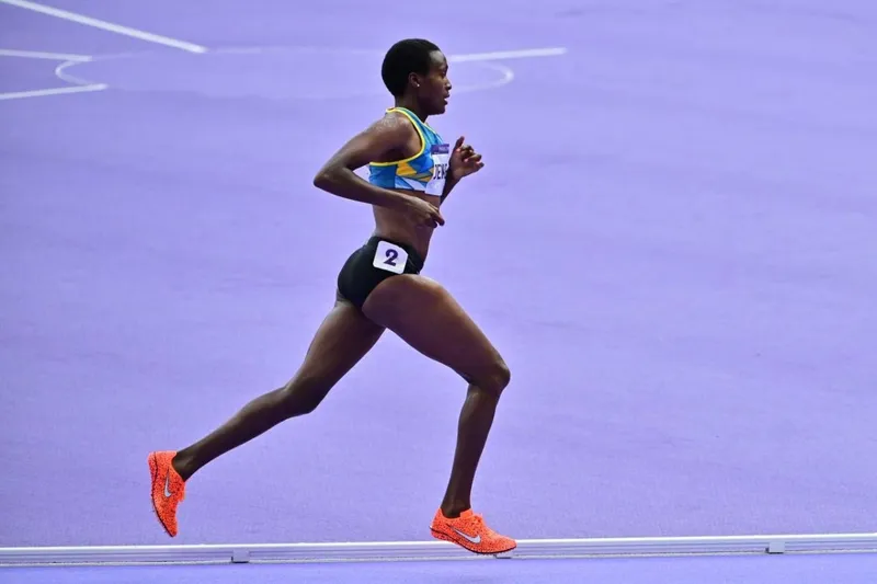 Жеңілатлет Дейзи Джепкемей Азия чемпионатында алтын медаль жеңіп алды