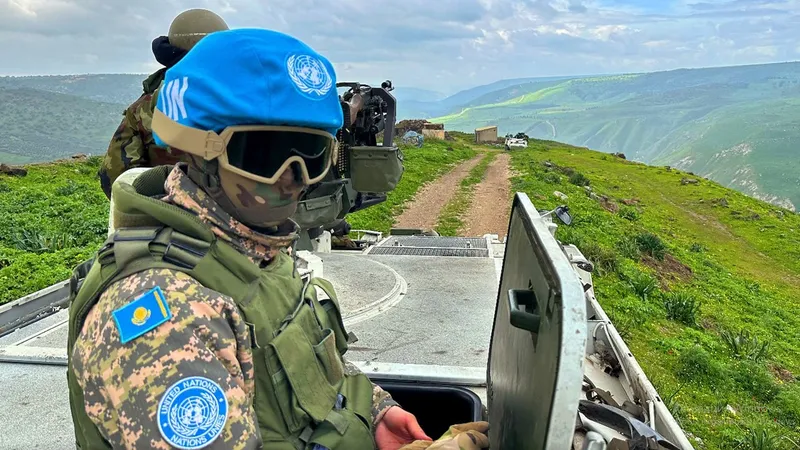 Бітімгерші сарбаздар: Шетелде соғыс зардабын тікелей көріп, бейбіт күннің қадірін түсіндік