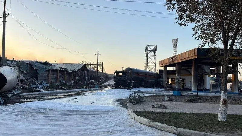 Құлсарыдағы жарылыс: Серік Шәпкенов жедел штаб отырысын өткізді