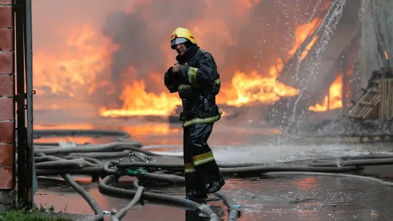 Құлсарыдағы жанар-жағармай құю бекетіндегі жарылысқа қатысты тың мәлімет жарияланды