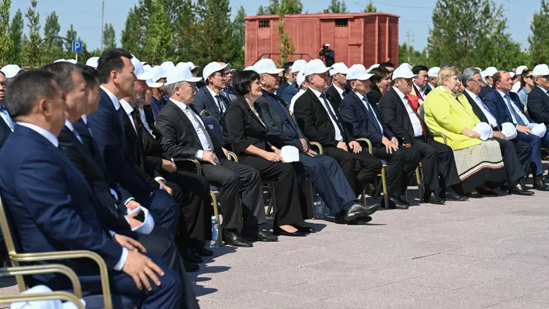 Тоқаев: Тарихты ел ішіне іріткі салатын насихат құралы ретінде пайдалануға жол бермеу керек