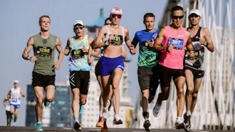 Елордада 1 маусымда өтетін Astana Half Marathon кезінде кейбір көшелер жабылады