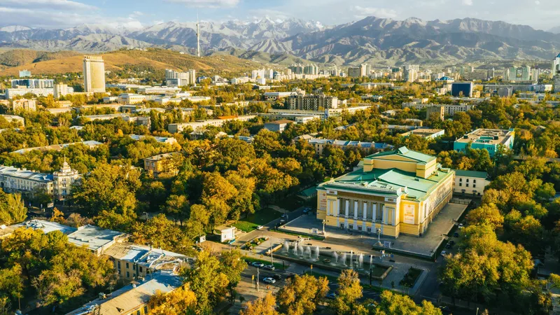 Алматыда балалар фестиваліне байланысты қандай жолдар жабылады