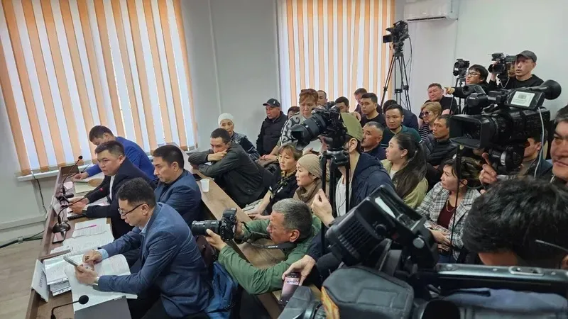 Шерзат Полаттың анасы оны өлтірді деп айыпталған азаматты өмір бойына бас бостандығынан айыруды сұрады