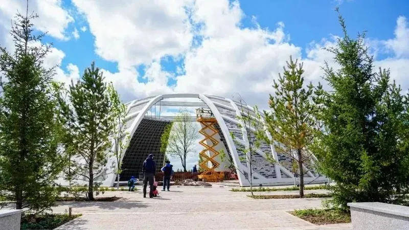 Астанада Нұржол бульвары жөндеу жұмысына байланысты ішінара жабылады