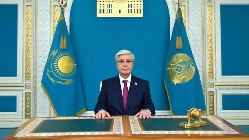 Қазақстан Президенті "Байқоңыр" ғарыш айлағының мерейтойына орай үндеу жасады