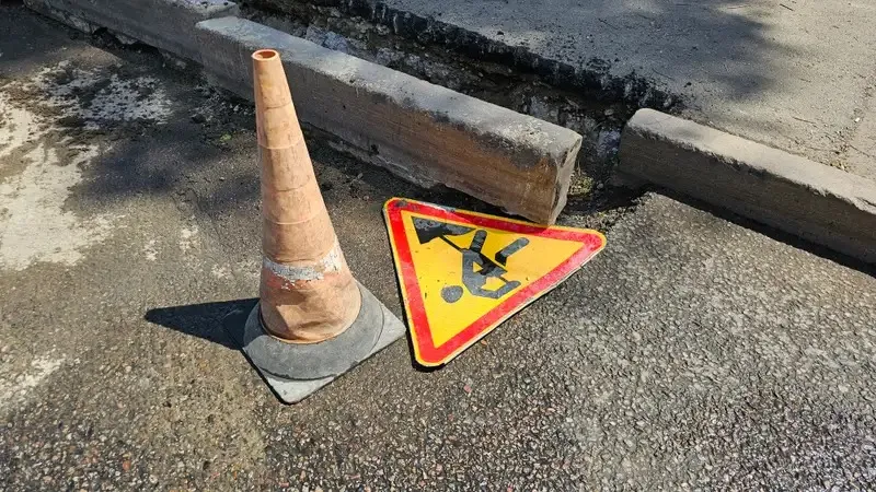 Астанада Бурабай көшесінің бір бөлігі екі аптаға жабылады