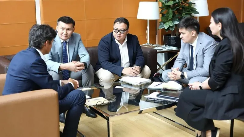 Pallas Resources Қазақмыспен геологиялық барлау саласындағы ынтымақтастық перспективаларын талқылады