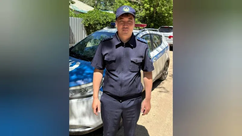 Жезқазғанда автобус ішінде жасөспірімнің таламасы ұстап, есінен танып қалды