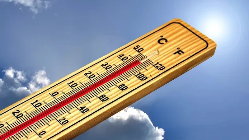 +42°C. Синоптиктер жұма күні қай өңірлерде аптап ыстық болатынын айтты