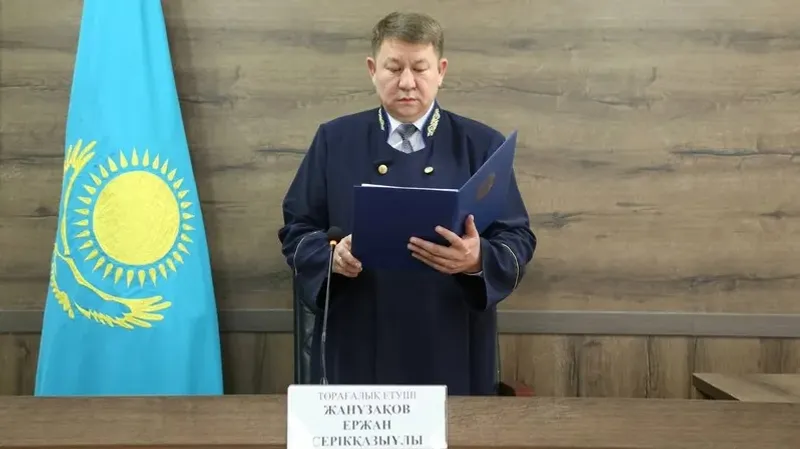 Шерзат Полат ісі бойынша сот үкіміне түсініктеме берілді: Сот талқысы ашық және шынайы өтті