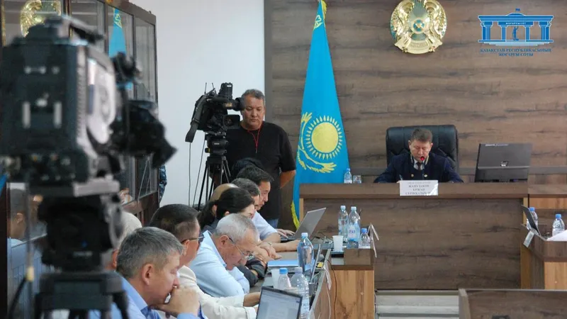 Шерзат ісі: Сот үкімімен келіспей, мінез танытқан сотталғандардың бірінің туысы жазаға тартылды