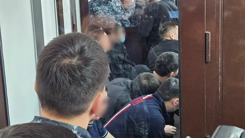 Сот қатал үкім шығарды: Шерзатты өлтірген Абзал Шынасылға 23 жыл бас бостандығынан айыру жазасы тағайындалды