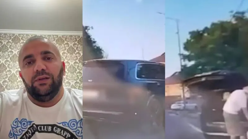 Түркістан облысында полицейлер алматылықтың ұрланған көлігін тауып берді