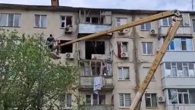 Өрт шыққан үйдің жағдайын анықтау үшін сарапшылар жұмыс істеп жатыр., сурет - Zakon.kz жаңалық 09.06.2025 09:20