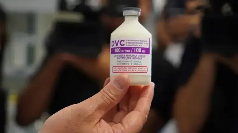 Қазақстандық онкологтар қатерлі ісікке қарсы жаңа отандық дәрінің қашан тіркеуден өтуі мүмкін екенін айтты