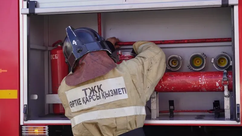 ТЖМ әр екінші нысаннан қауіпсіздік талаптарының бұзылуын анықтады