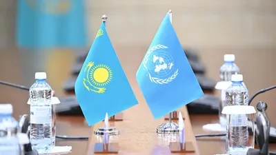 Қазақстандық делегация БҰҰ-ның Мұхит бойынша 3-ші конференциясына қатысады, сурет - Zakon.kz жаңалық 10.06.2025 09:27