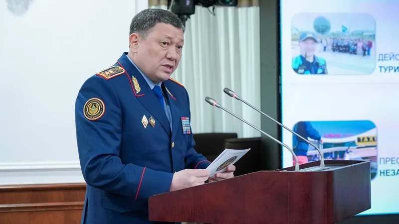 ІІМ туристер үшін қауіпсіздік шараларын күшейтіп жатыр