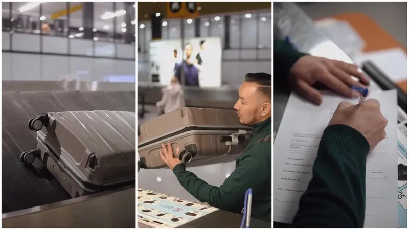 Әуе компаниясы қандай жағдайда сынған багажды төлейді: қазақстандықтар нені білу керек